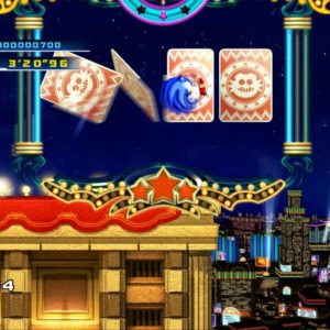 Sonic the Hedgehog 4 Episode 1 EU Steam CD Key