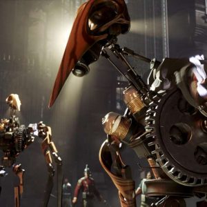 Dishonored 2 EU PC Steam CD Key