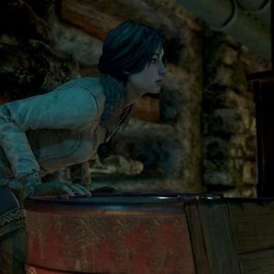 Syberia 3 EU Nintendo Switch CD Key