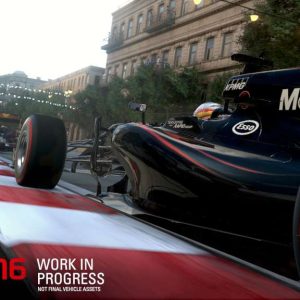 F1 2016 EU Steam CD Key