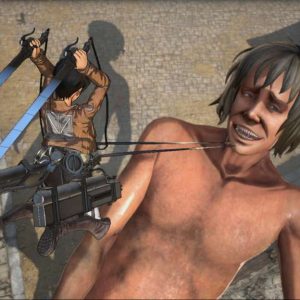 Attack on Titan / A.O.T. Wings of Freedom EU PC Steam CD Key