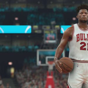 NBA 2K17 EU PC Steam CD Key