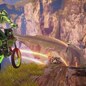 Moto Racer 4 EU Nintendo Switch CD Key