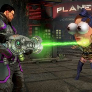 Saints Row IV EU PC Steam CD Key
