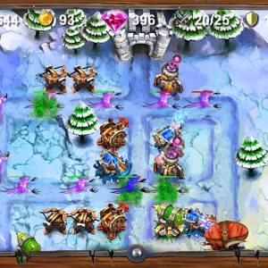 Goblin Defenders: Steel‘n’ Wood EU PC Steam CD Key