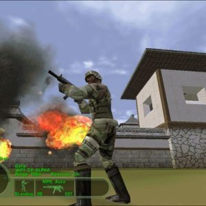 Delta Force Land Warrior EU PC Steam CD Key
