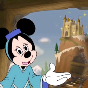 Disney Mickey's Typing Adventure EU Steam CD Key
