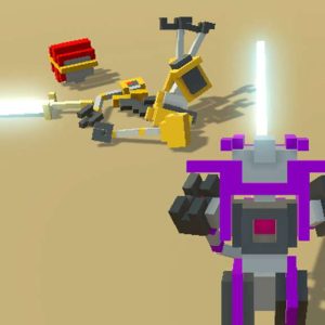 Clone Drone in the Danger Zone EU PC Steam CD Key