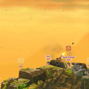 Worms W.M.D EU PC Steam CD Key