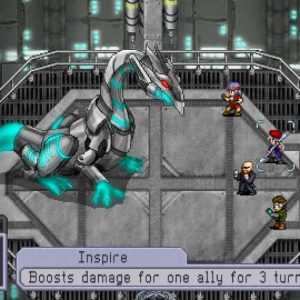 Cosmic Star Heroine EU Steam CD Key