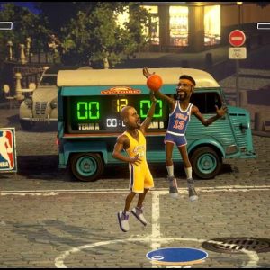 NBA Playgrounds Franchise Pack EU PC Steam CD Key