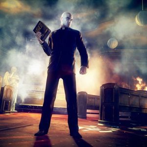 Hitman Absolution Professional Edition EU Steam CD Key