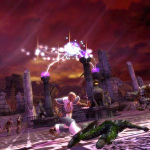 Guild Wars Trilogy EU Digital Download CD Key