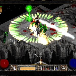 Diablo 2 EU Battle.net CD Key