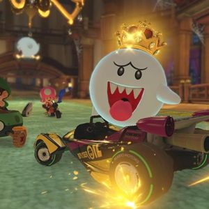 Mario Kart 8 Deluxe EU Nintendo Switch CD Key