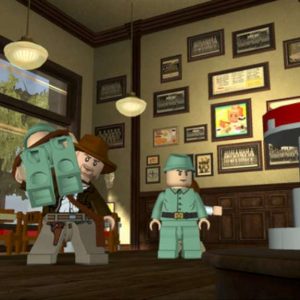 LEGO Indiana Jones 2: The Adventure Continues EU PC Steam CD Key