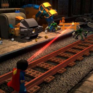 LEGO Batman Trilogy EU PC Steam CD Key