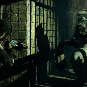 The Evil Within EU PC Steam CD Key