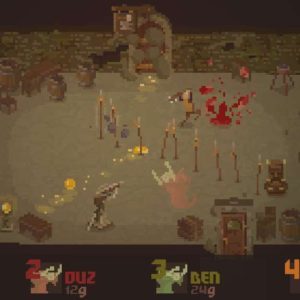Crawl EU Steam CD Key