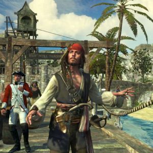 Pirates of the Caribbean: At World's End EU Steam CD Key