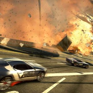 Split/Second EU Steam CD Key