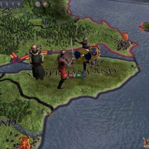Crusader Kings II: Dynasty Starter Pack EU Steam CD Key