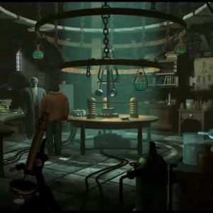 Black Mirror 1 EU Steam CD Key