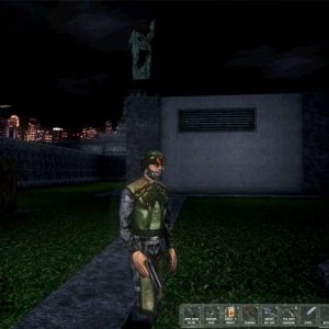Deus Ex: Game of the Year Edition EU Steam CD Key
