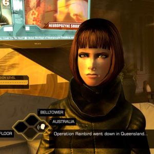 Deus Ex: The Fall EU PC Steam CD Key