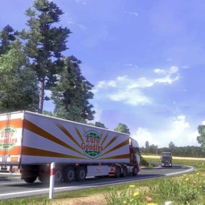 Euro Truck Simulator 2 EU Steam CD Key