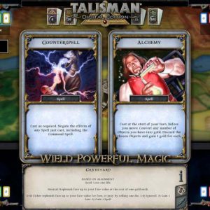 Talisman: Digital Edition EU PC Steam CD Key