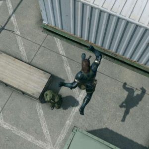 Metal Gear Solid V: Ground Zeroes EU PC Steam CD Key