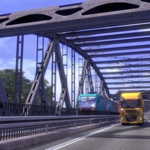 Euro Truck Simulator 2 Gold Bundle EU Steam CD Key