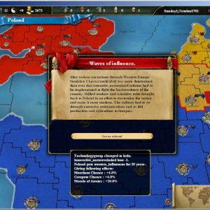 Europa Universalis III Chronicles EU PC Steam CD Key