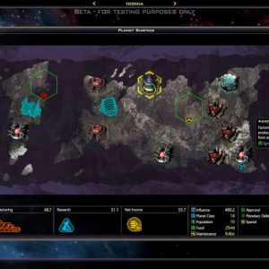 Galactic Civilizations III EU Steam CD Key