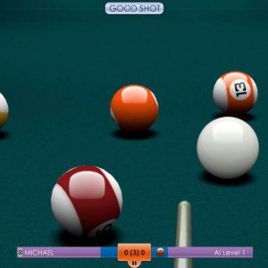 International Snooker EU Steam CD Key