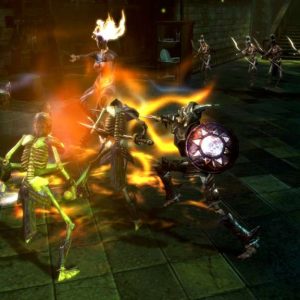Dungeon Siege III EU PC Steam CD Key