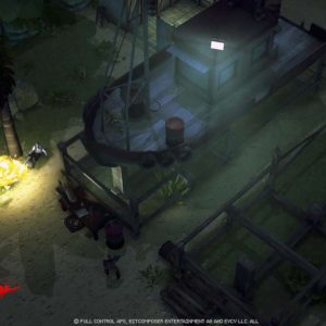 Jagged Alliance Flashback EU Steam CD Key