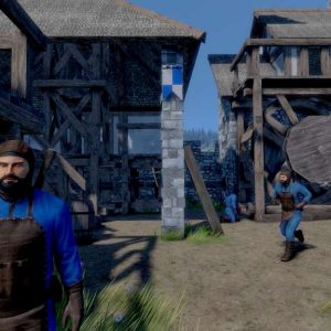Medieval Engineers EU Steam CD Key