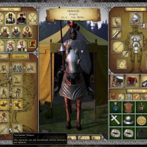 Legends of Eisenwald EU Steam CD Key
