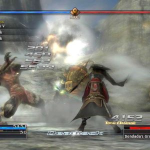 The Last Remnant EU Steam CD Key