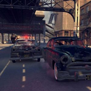 Mafia II Digital Deluxe Edition EU PC Steam CD Key
