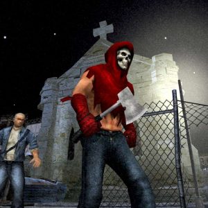 Manhunt EU Steam CD Key