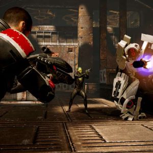 Mass Effect 2 EU Steam CD Key