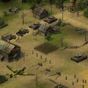 Blitzkrieg Anthology EU Steam CD Key