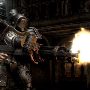 Wolfenstein: The Old Blood EU Steam CD Key