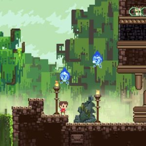 Adventures of Pip EU PC Steam CD Key