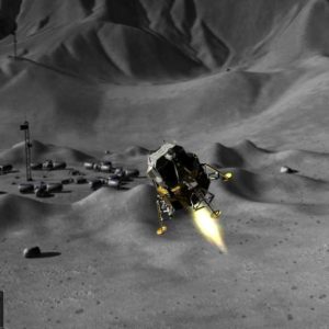 Lunar Flight EU PC Steam CD Key