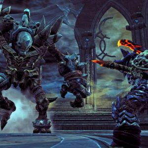 Darksiders II EU Steam CD Key