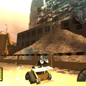 Disney•Pixar WALL-E EN Language Only EU PC Steam CD Key